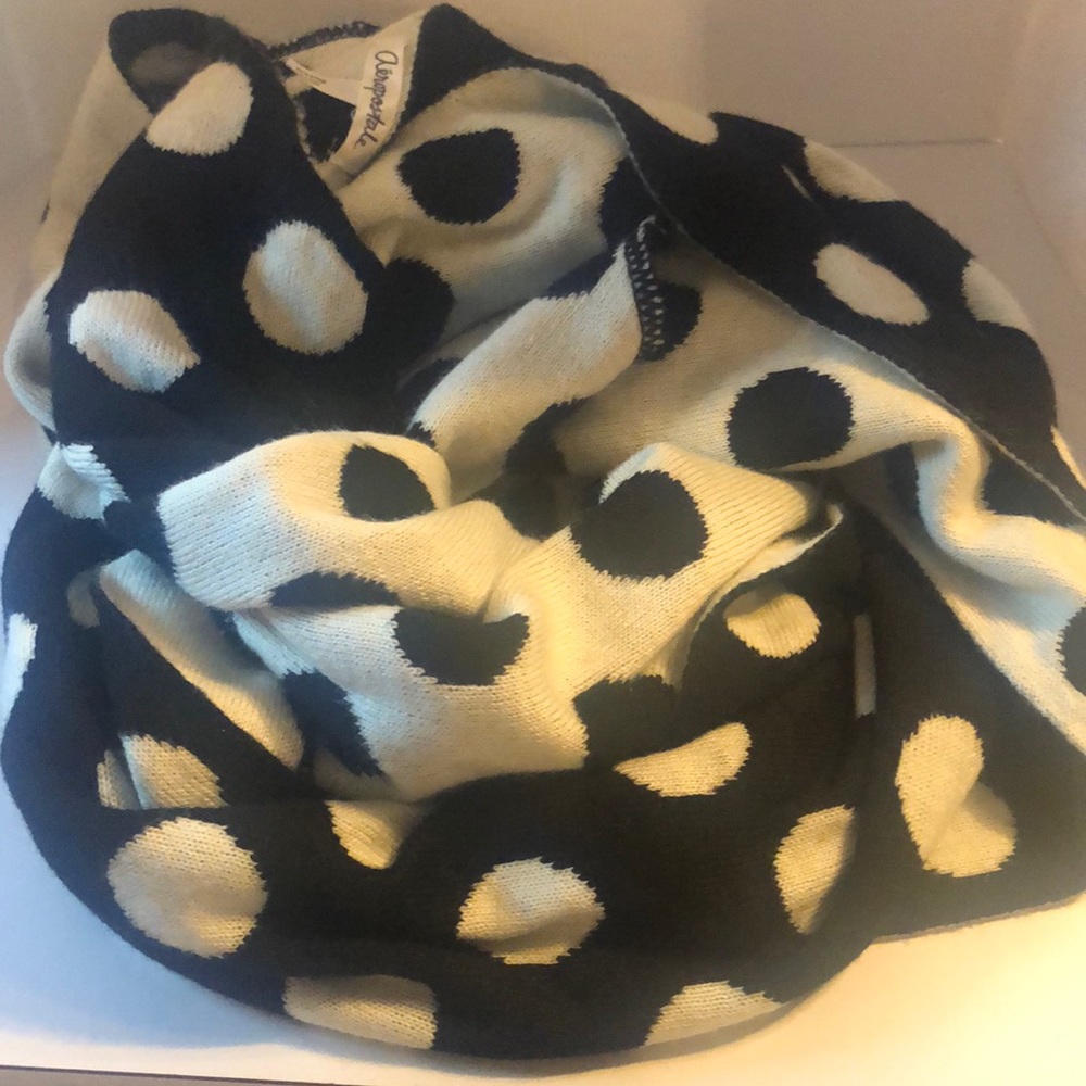 Aeropostale pokadot scarf